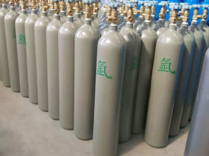 蘭州標(biāo)準(zhǔn)氣體 高純氬有害嗎？